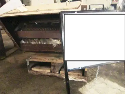 Cumberland Granulator
