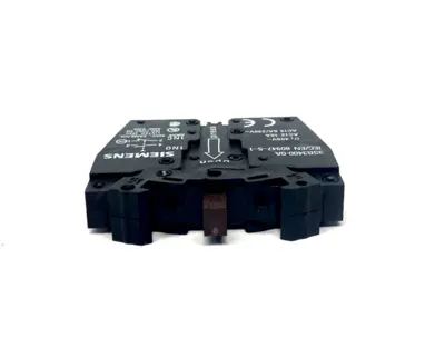 New | in-Stock Siemens 3SB3400-0A,3SB3 400-0A Contact Blocks Michigan US | Maverick Industrial Sales #1401866