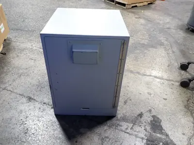 Dust Shield Computer Enclosure