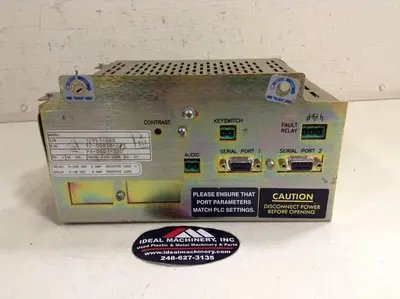 USED MODICON PA-0601-300