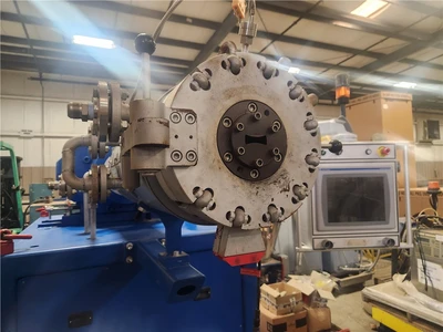 USED ENTEX TP-WE 150/600-M1