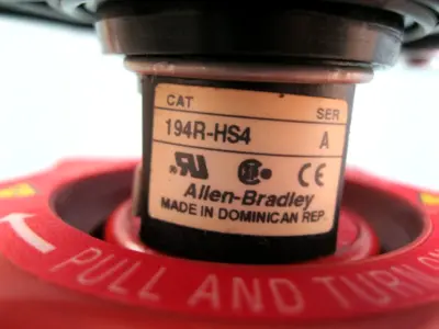 USED Allen-Bradley 194R-C30-1753
