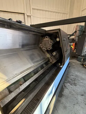 2011 DOOSAN PUMA 400LMB CNC Lathes | Liberty Machine Works LLC (8)
