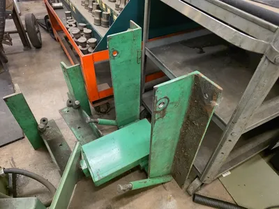 PIRANHA PII-140 Fabricating/Presses, Iron Worker | Machinery Central (20)