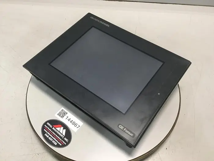 Used GE FANUC 2880045-01 Interface Monitors Michigan US | Ideal Machinery #596869