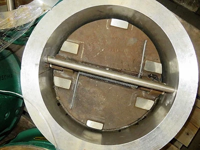 USED Mission Valve B