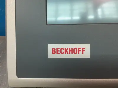 New | in-Stock 2011 BECKHOFF CP780110240010 Automation Control (HMI) Ohio US | HGR 24 #1326024