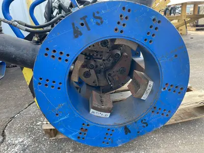USED TRI TOOL PFM 612