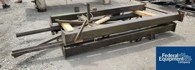 Unknown 150 Cu Ft Ribbon Blender, C/S