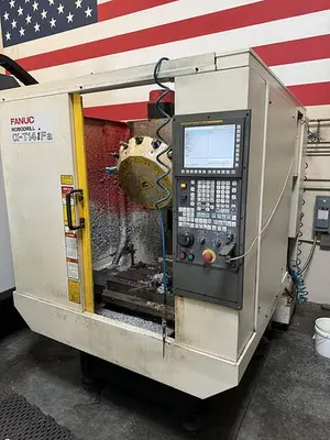 USED 2011 FANUC A-T14IFA