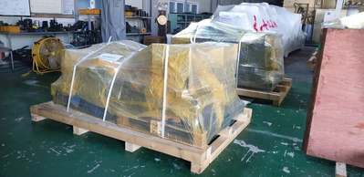 KRAUSS MAFFEI Injection Molder for Bumpers, very good working condition, VIDEO