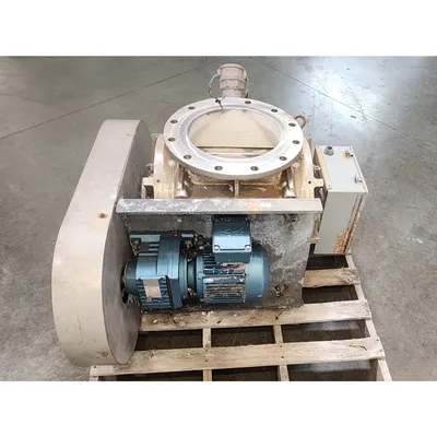 USED WAESCHLE ZPD-400
