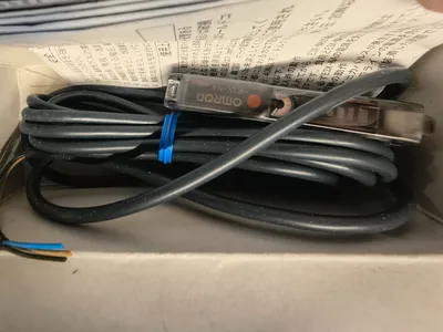 Used OMRON E3X-NA11 Photoelectric Sensors South Carolina US | ESS Industrial Equipment Sales #1354223
