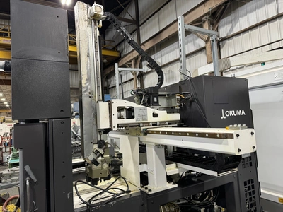 USED 2015 OKUMA 2SP-150H