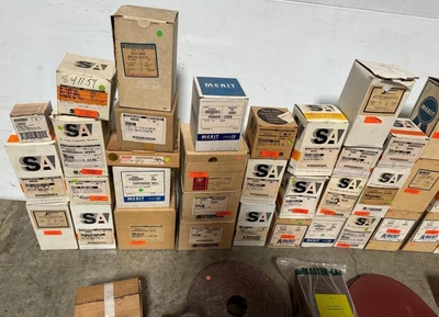 Unbranded Does Not Apply Other Abrasives | Amiron Machinery (3)