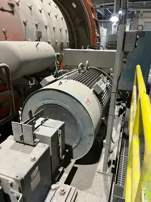 Rotary Scrubber (Primary)