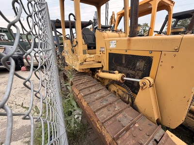 Used 1986 Caterpillar D3B Crawler Dozers Louisiana US | Proxy Equipment #1426045
