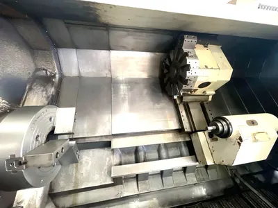 2015 DMC DL 55L CNC Lathes | CNC EXCHANGE (3)