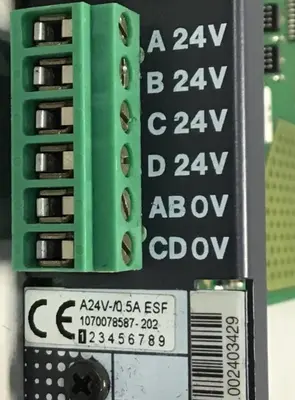 Used BOSCH 078588-2027 1070078587-202 Circuit Boards Michigan US | Ideal Machinery #576900