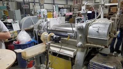 Bolling 36" Silicone Mill
