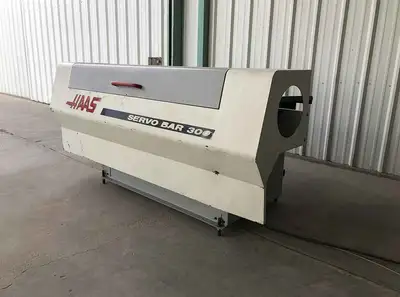 USED HAAS BAR 300