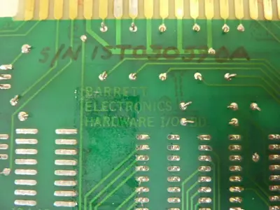 USED BARRETT ELECTRONICS 80-13440