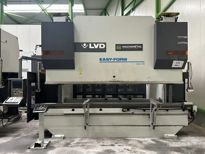 USED 2008 LVD PPEB EASY FORM 320 /40