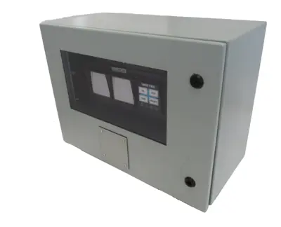 NEW AMETEK AN-3100D ANNUNCIATOR W/PRINTER AN-3100D-N4-1H-3W-TNTB-4-8-W-A DP8340