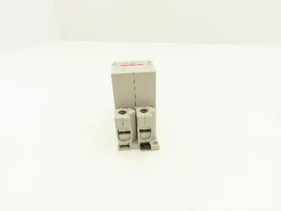 IDEC NC1V-2100 Circuit Breaker 2-Pole 220vAC/125vDC 5A 10A 20A Lot of 14