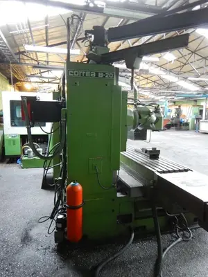 USED CORREA B-20 X:1500 - Y: 650 - Z: 600 MM CNC