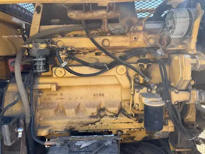 USED 2007 JOHN DEERE 160 LC
