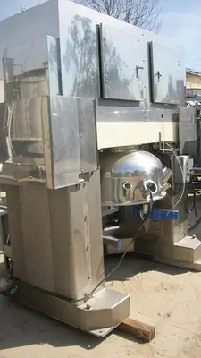 USED 2006 DALTON 400HMM-R