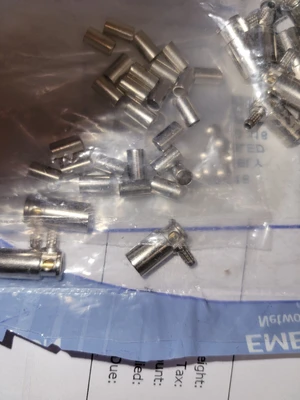 NEW Johnson SMB FEMALE CONNECTOR PLUG