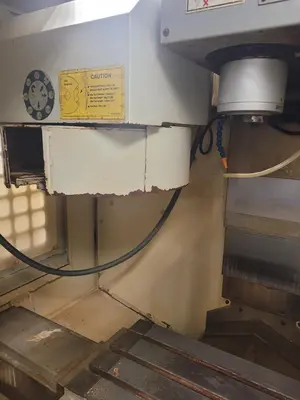 2007 OPTIPRO ESX ULTRAMILL CNC Milling | MD Equipment Services LLC (4)