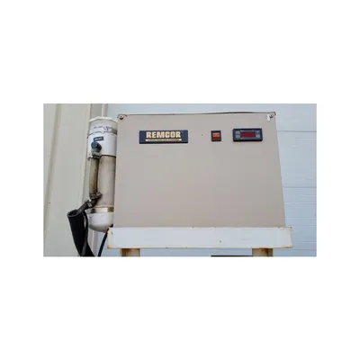 Used American Newlong Bag Heat Sealer With Controls