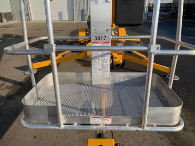 New | in-Stock 2026 HAULOTTE 3632T TOWABLE TELESCOPIC BOOM LIFT Towable Boom Lifts Alberta CA | Adcock Equipment #1418073