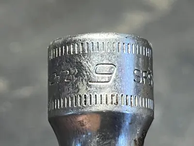 SNAP ON  SFSM9