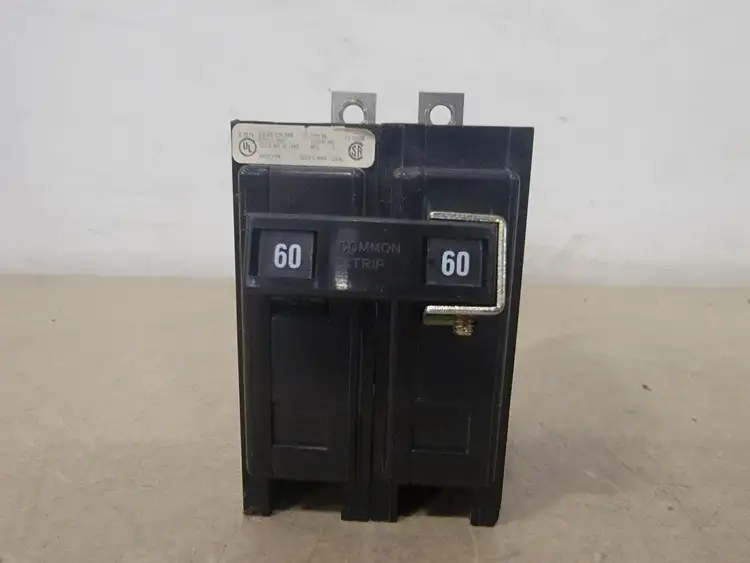 Used CUTLER-HAMMER BA260 Switchgears British Columbia CA | Lenmark #367171