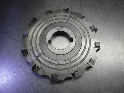 Futurmill 0.55" Indexable Slot Milling Cutter 1.5" Arbor ASL-06 12-5 (LOC3348B)