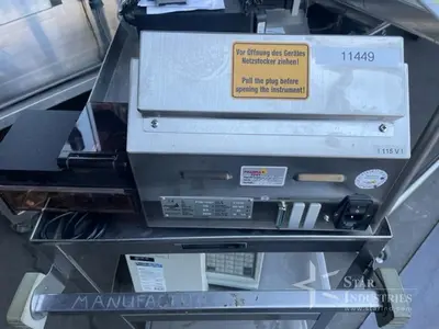 Used 2020 PHARMA PTB-111EP Hardness Testers California US | Star Industries #1255021