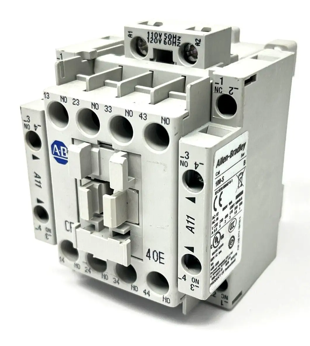 700-CFZ0620D | Allen Bradley  Ser A IEC Control Relay - Used