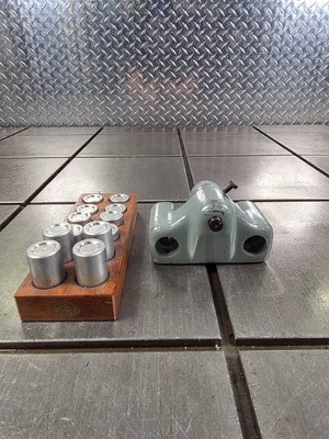 MOORE TOOLS Quill Housing Micrometer Stop Tooling | GMT (2)