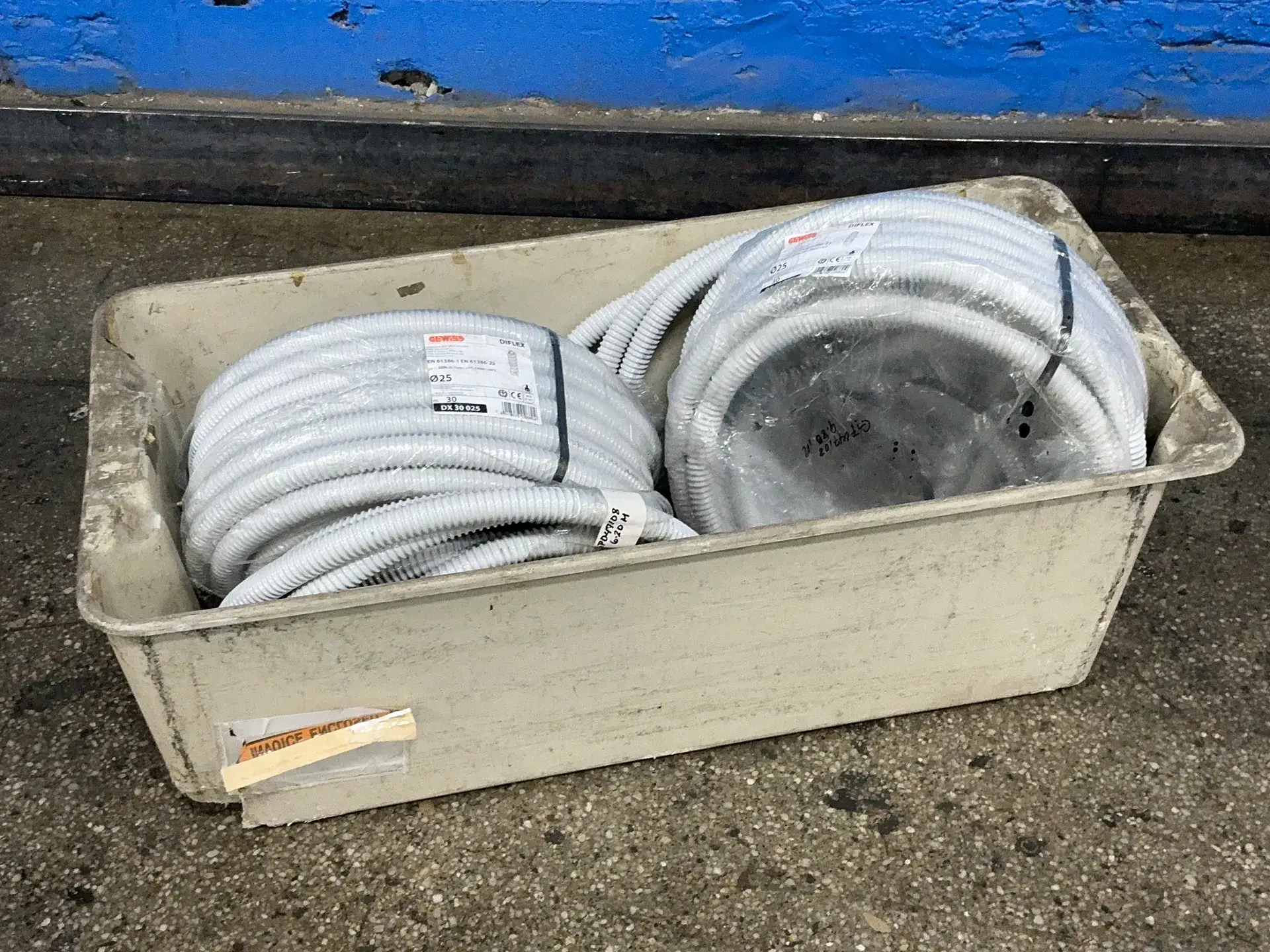 Used GEWISS EN 613861 EN 6138623 Miscellaneous MRO Ohio US | HGR 24 #1441355
