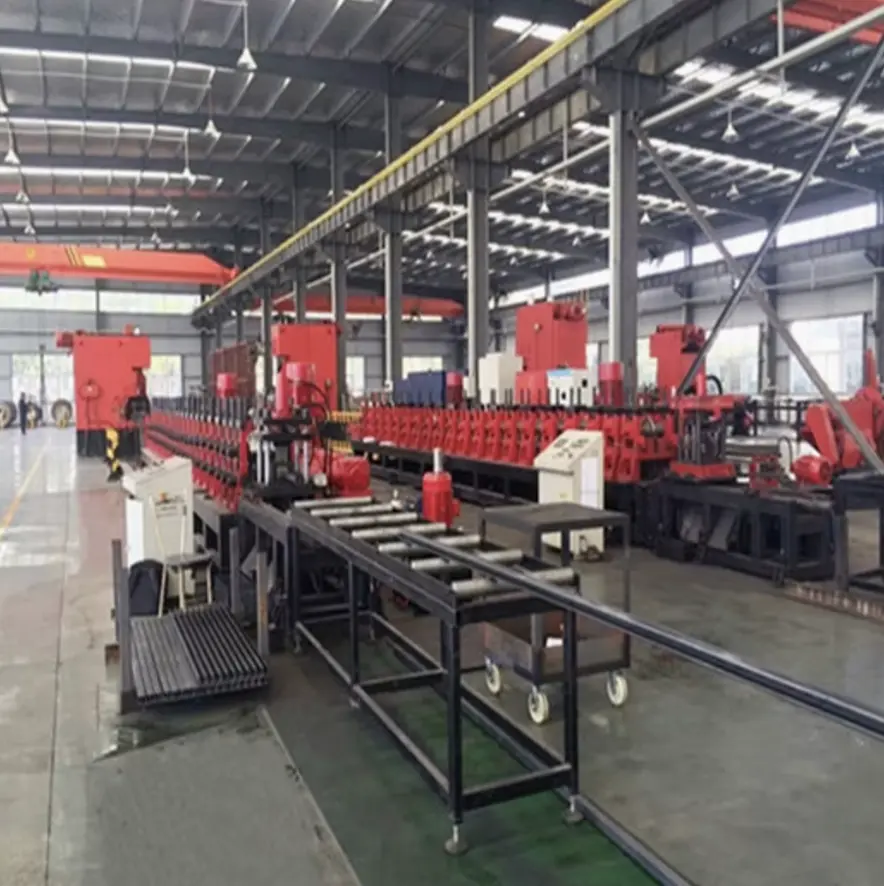 Bracket Roll Forming Machine in the USA