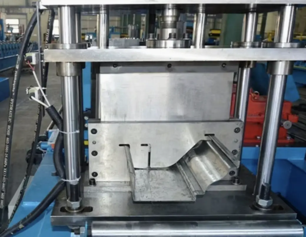 Gutter Roll Forming Machine in Bangladesh