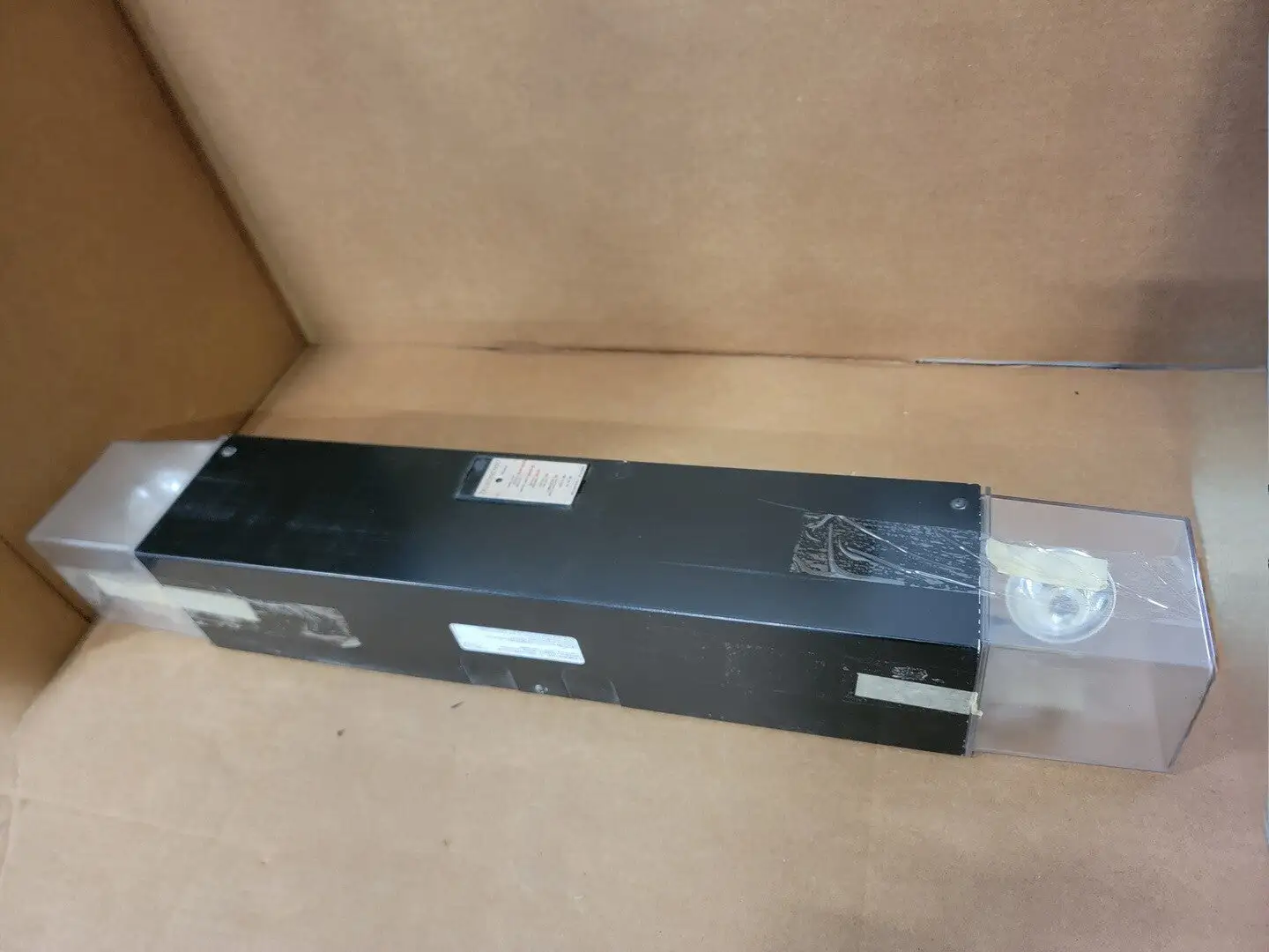 NEW EMERGI-LITE 24DEL144BK-14U/2-18