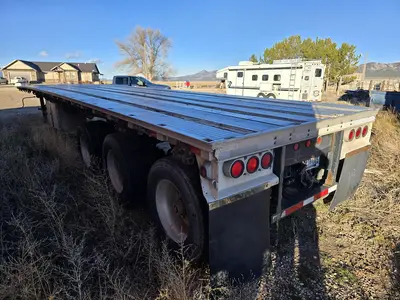 USED 1997 WESTERN 48'