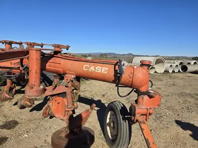 Used 2005 CASE DISC Plows California US | Ben Kaplan Equipment #1182542