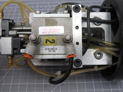 Used COMPACT AIR _UNKNOWN_ Pneumatic Cylinders Texas US | OCO Industrial #1571215