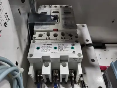 USED EATON SVX025A1-5A4N1